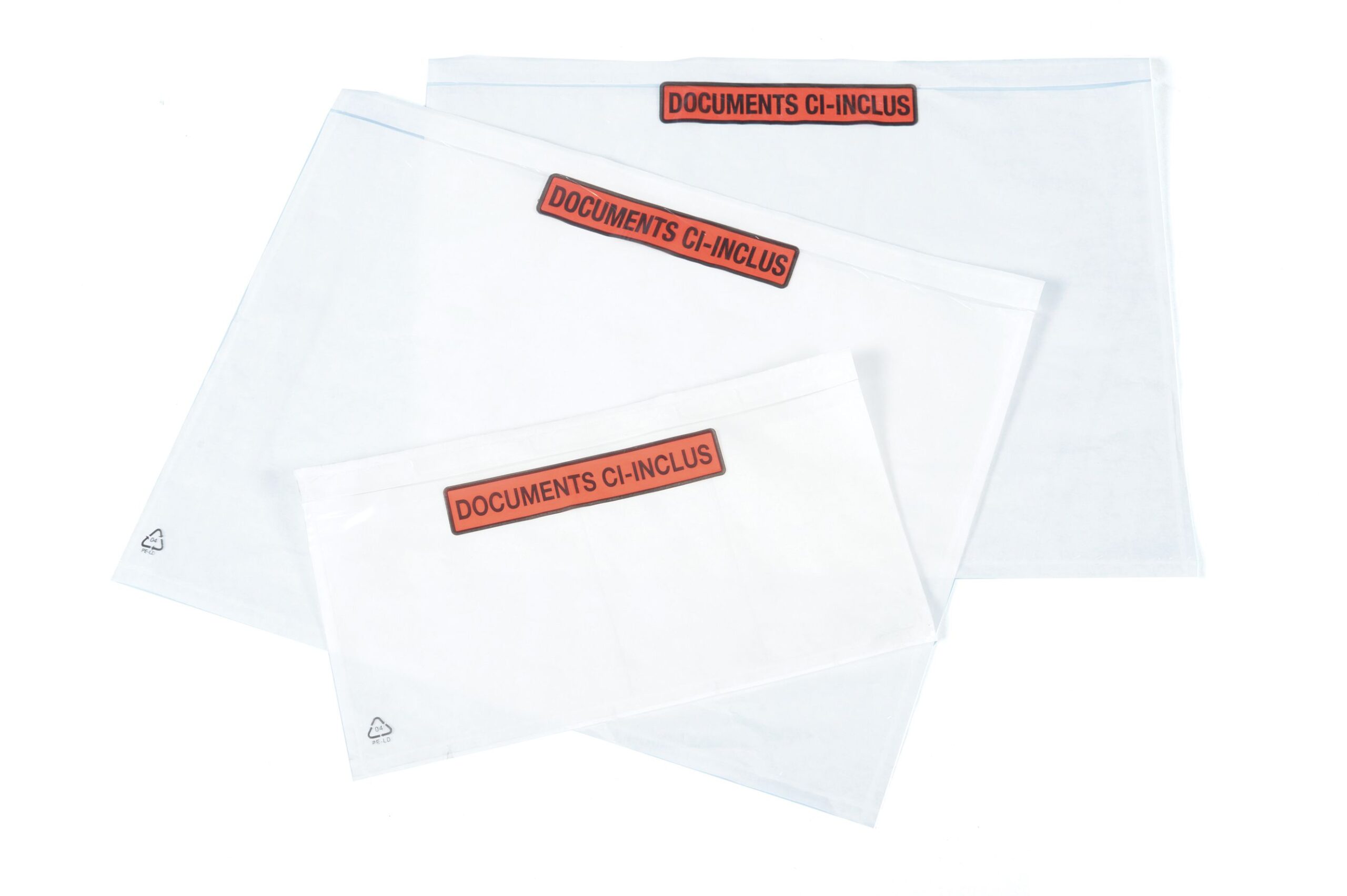 Pochette Plastique Porte Document Chemise Protection pour Relier