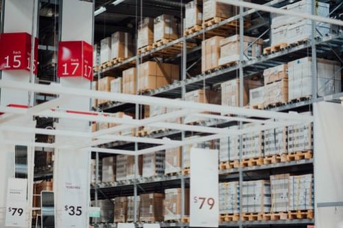 Logistique : optimisation d’entrepôt