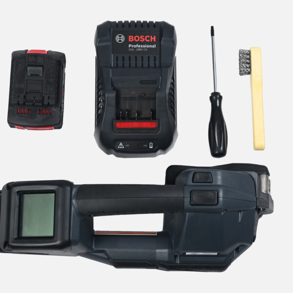 Combiné portatif sur batterie full automatique - BXT 3 32 mm